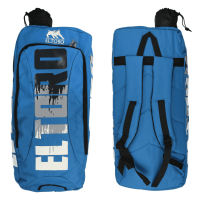 elTORO Tournament - Backpack incl. Tube | Colour: Sky blue