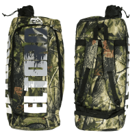 elTORO Tournament - Backpack incl. Tube | Colour: Camo