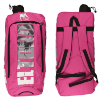 elTORO Tournament - Backpack incl. Tube | Colour: Pink