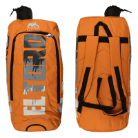 elTORO Tournament - Backpack incl. Tube | Colour: Orange