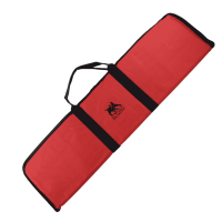 elTORO Dynamic Base Bag Tube Bow Bag | Colour: Red