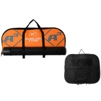 AVALON Tyro A³ - Bow Bag with the Arrow Tube | Colour: Orange