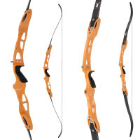 JACKALOPE Zircon - ILF - 66-70 inches - 16-50 lbs - Recurve Bow