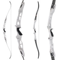 [SPECIAL] Complete Set - JACKALOPE Zircon - ILF - 66-70 inches - 16-40 lbs - Recurve Bow