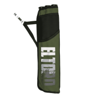 elTORO Youth² - Side Quiver including Tubes | Colour: Dark Green