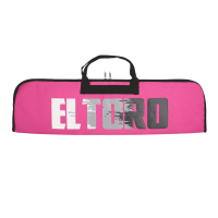 elTORO Dynamic Base² - Recurve Bow Bag | Colour: Pink