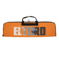 elTORO Dynamic Base² - Recurve Bow Bag | Colour: Orange