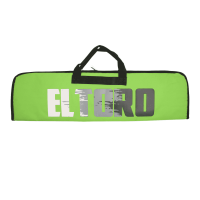 elTORO Dynamic Base² - Recurve Bow Bag | Colour: Green