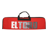 elTORO Dynamic Base² - Recurve Bow Bag | Colour: Red