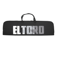 elTORO Dynamic Base² - Recurve Bow Bag | Colour: Black