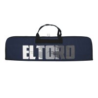 elTORO Dynamic Base² - Recurve Bow Bag | Colour: Dark Blue