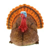 TC Targets - Trude, the Turkey