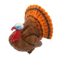 TC Targets - Trude, the Turkey