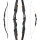 SET DRAKE Hunter - ILF - 58-62 inches - 24-48 lbs - Recurve Bow