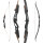 SET DRAKE Hunter - ILF - 58-62 inches - 24-48 lbs - Recurve Bow