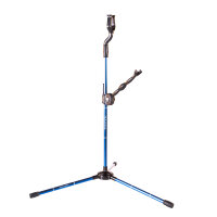 DECUT Hauda - Bow Stand | Colour: Blue