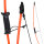 HORI-ZONE Fire Hawk Deluxe - 10-20 lbs - Recurve Bow