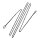 BEARPAW Custom Bow String | Fast Flight (FF) - Flemish Splice for Recurve Bows - 12 Strands - 40-80 inches