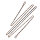 BEARPAW Custom Bow String | Fast Flight (FF) - Flemish Splice for Recurve Bows - 16 Strands - 40-80 inches