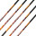Shaft | BLACK EAGLE X-Impact .001 - Carbon | Spine: 800 | Full Length - uncut