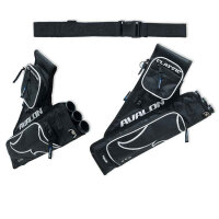 AVALON Classic - Side Quiver with 3 Tubes | Right Hand -...