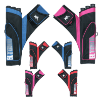 elTORO Sport³ Pro - Side Quiver