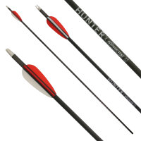 up to 20 lbs | Carbon arrow | SPHERE Hunter X - Spine: 900 | 30 inches