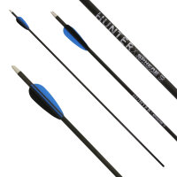 up to 20 lbs | Carbon arrow | SPHERE Hunter X - Spine: 900 | 30 inches