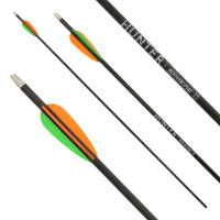 up to 20 lbs | Carbon arrow | SPHERE Hunter X - Spine: 900 | 30 inches