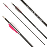 up to 20 lbs | Carbon arrow | SPHERE Hunter X - Spine: 900 | 30 inches