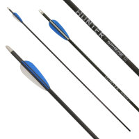 up to 20 lbs | Carbon arrow | SPHERE Hunter X - Spine: 900 | 30 inches