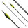 up to 20 lbs | Carbon arrow | SPHERE Hunter X - Spine: 900 | 30 inches