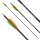 up to 20 lbs | Carbon arrow | SPHERE Hunter X - Spine: 900 | 30 inches