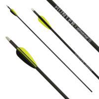 up to 20 lbs | Carbon arrow | SPHERE Hunter X - Spine: 1000 | 30 inches