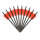 Replacement Bolts | X-BOW Cobra System R9/R10/RX - 7.5 inches - 10 Pieces