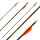 Complete Arrow | BLACK EAGLE Renegade .005 - Carbon | Spine: 300