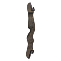 Riser | DRAKE Dark Chocolate - 24 inches | Left Hand