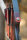 JACKALOPE - Bloodstone - 66 inches - Take Down Recurve Bow - 25 lbs | Right Hand