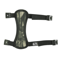 elTORO Curdora Sport - Arm Guard - Camo - Size S | Length: 17.0cm