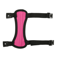 elTORO Curdora Sport - Arm Guard - Pink - Size S | Length: 17.0cm