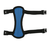 elTORO Curdora Sport - Arm Guard - Sky Blue - Size S | Length: 17.0cm