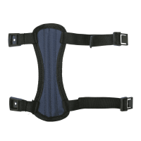 elTORO Curdora Sport - Arm Guard - Navy - Size S | Length: 17.0cm