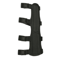 elTORO Curdora Sport - Arm Guard - Black - Size M | Length: 25.0cm