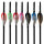 GAS PRO Rick van der Ven Signature Series - 2 inches- Vanes - 50 Pieces