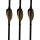 GAS PRO Rick van der Ven Signature Series - 2 Zoll - Vanes - 50er Pack