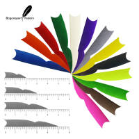 [Bestseller] SPHERE Bat Style - Feather - Single-Color - various Lengths