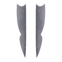 [Bestseller] SPHERE Bat Style - Feather - Single-Color - various Lengths
