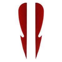 [Bestseller] SPHERE Dragon Style - Feather - Single-Color - various Lengths