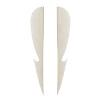 [Bestseller] SPHERE Dragon Style - Feather - Single-Color - various Lengths