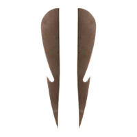 [Bestseller] SPHERE Dragon Style - Feather - Single-Color - various Lengths